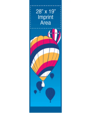 Creative Displays New Hot Air Balloons Street Banner 03302
