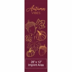 Cool Autumn Vibes Street Banner CAVB20823 22