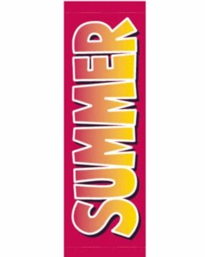 Big Summer Fun Street Banner 09302_30x94
