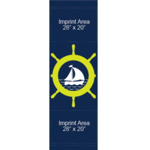 Marina Club Street Banner 14203
