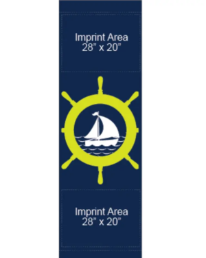 Marina Club Street Banner 14203