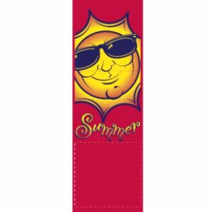 Cool Sunglasses Street Banner