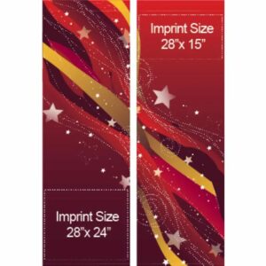 Celebration Modern Streamers Street Banner Set 11941