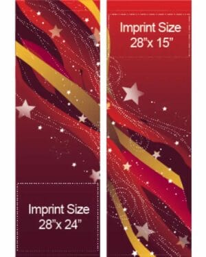 Celebration Modern Streamers Street Banner Set 11941