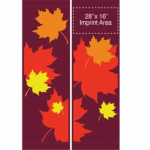 Falling Leaves Street Banner Set FALV20821 22