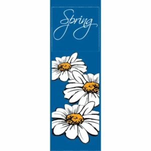 British Daisy Street Banner