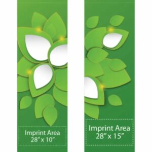 First Day Of Spring Street Banner Set