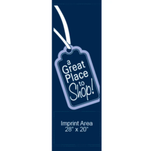 Great Place To Shop Tag Street Banner 09211