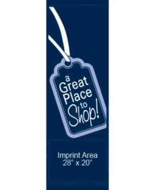 Great Place To Shop Tag Street Banner 09211