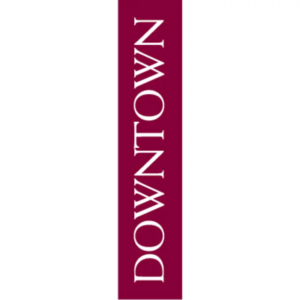 Downtown Side Car Street Banner