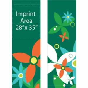 Modern Spring Fling Street Banner Set 18903