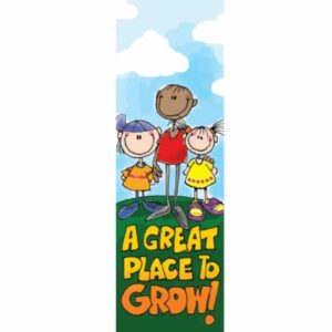 Place To Grow Street Banner