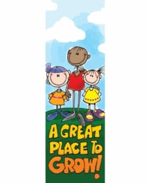 Place To Grow Street Banner
