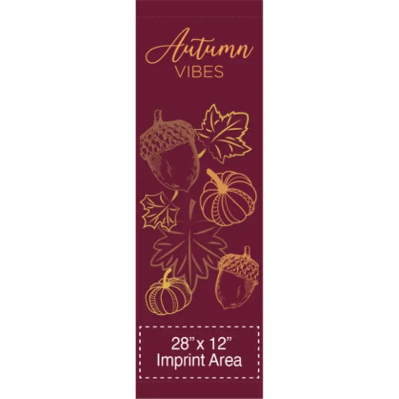 Cool Autumn Vibes Street Banner CAVB20823 22