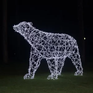 Commercial Christmas Decor