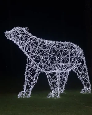 Commercial Christmas Decor