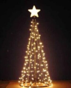 16' LED Tree of Lights