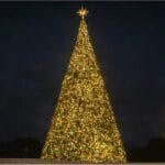 Commercial Christmas Tree