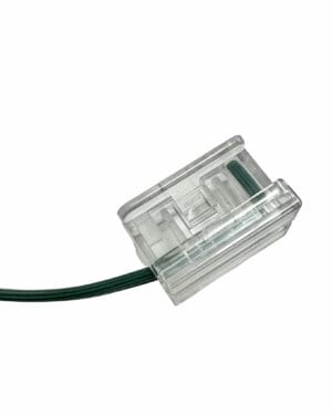 Holiday Lighting Protection End Cap 10 Pack