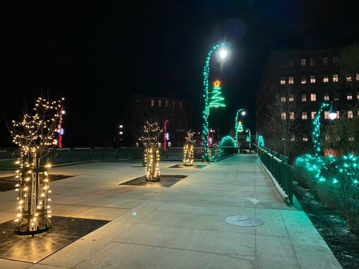 Commercial Christmas Decor