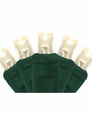Pro-Grade® 5mm 100 Light LED Warm White Mini Light Strings