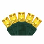 Pro-Grade® 5mm 100 Light LED Yellow Mini Light Strings