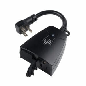 Etekcity WiFi Outdoor Smart Plug with 2 Sockets