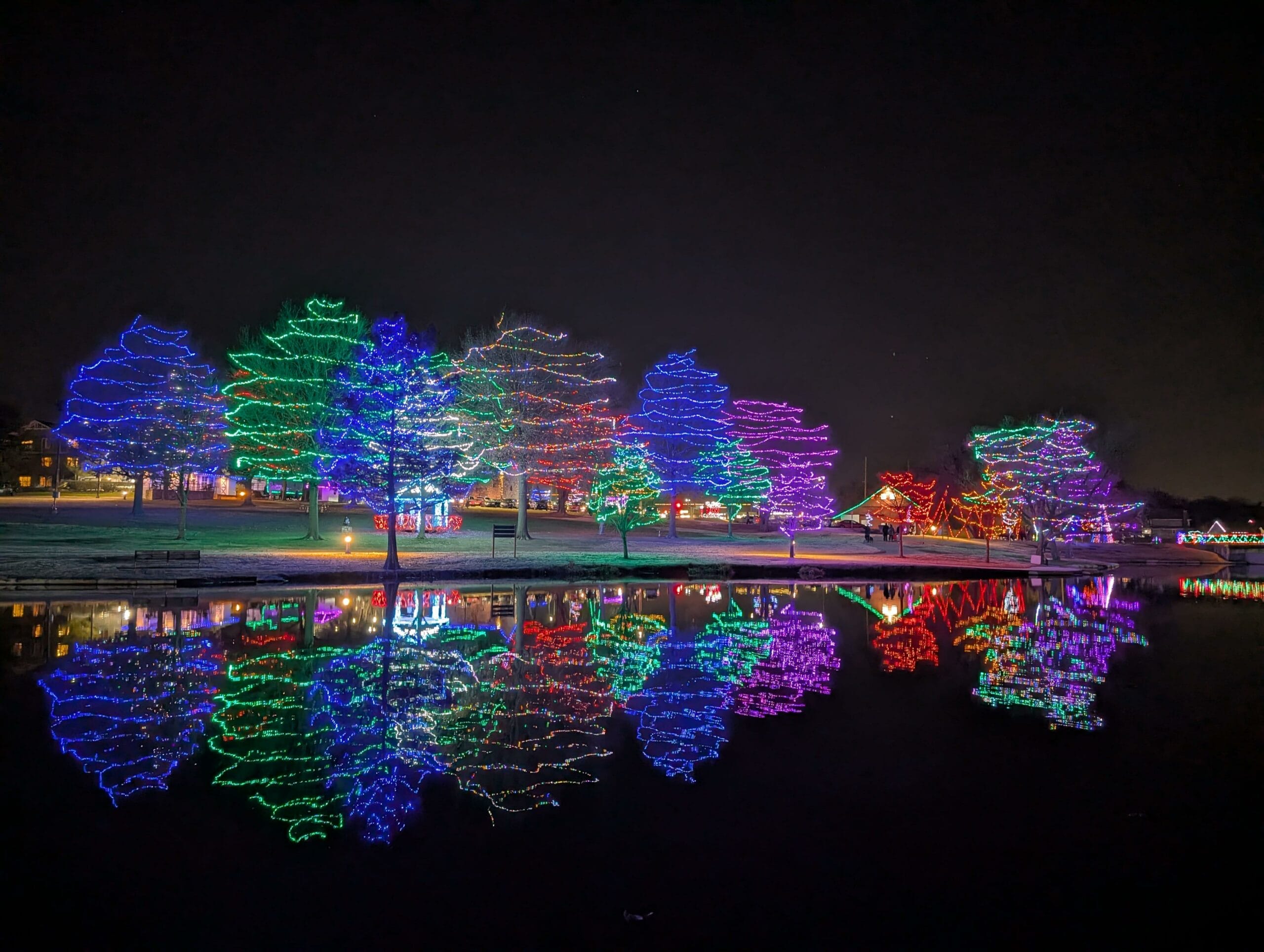 Commercial Lights
