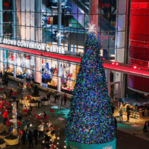 Commercial Christmas Trees