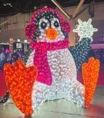 Commercial Christmas Decor