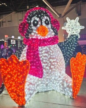 Commercial Christmas Decor