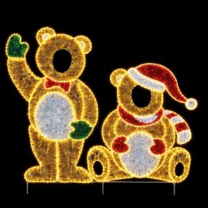 Commercial Christmas Decor