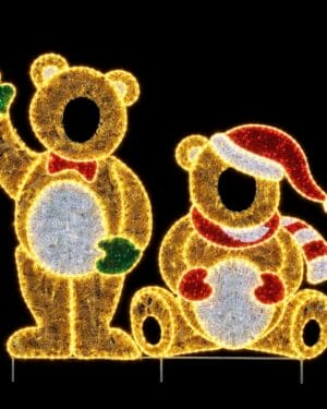 Commercial Christmas Decor