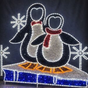 Commercial Christmas Decor