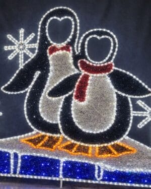 Commercial Christmas Decor