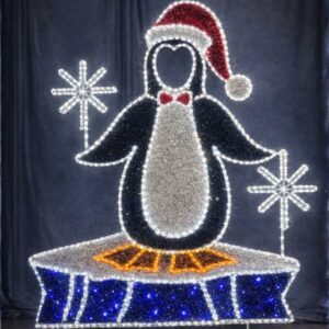 Commercial Christmas Decor