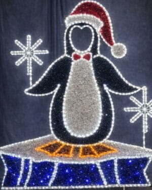 Commercial Christmas Decor