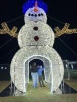 Commercial Christmas Decor