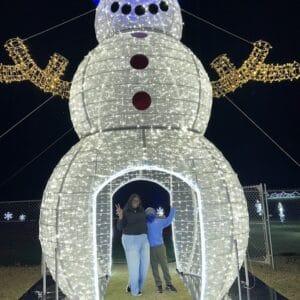 Commercial Christmas Decor