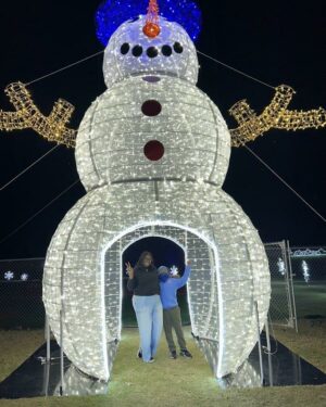 Commercial Christmas Decor