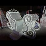 Commercial Christmas Decor