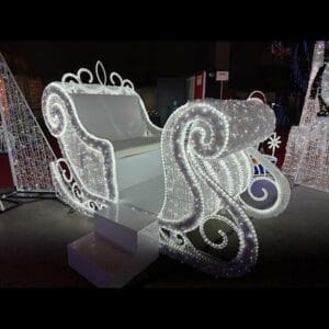 Commercial Christmas Decor