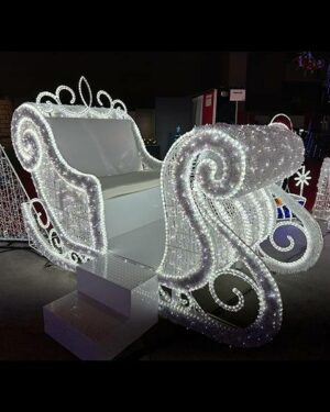 Commercial Christmas Decor