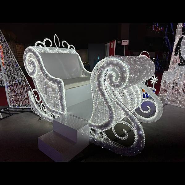 Commercial Christmas Decor