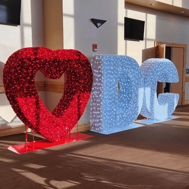 Commercial Christmas Decorations