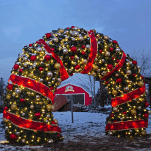 Commercial Christmas Decorations