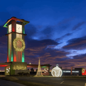 Commercial Christmas Decorations