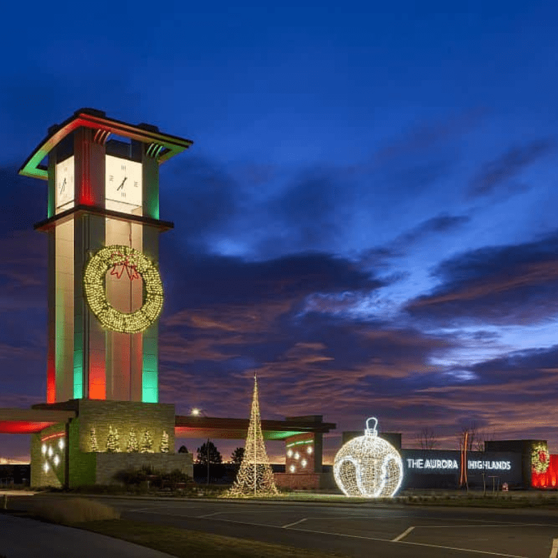 Commercial Christmas Decorations