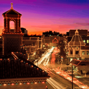 Commercial Christmas Lights