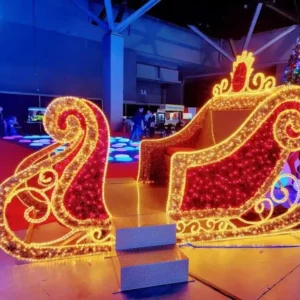 Commercial Christmas Decor